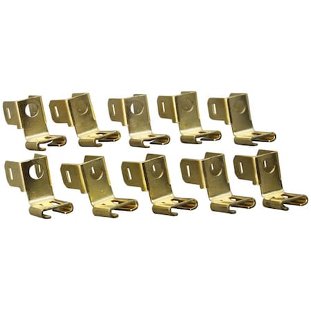 Allpoints Solderless Terminal(Pk10 Pk 851046